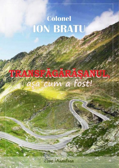 ion bratu transfagarasan